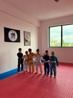 The academy · 7