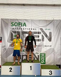 BJJ Sofia open