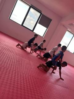 The academy · 2